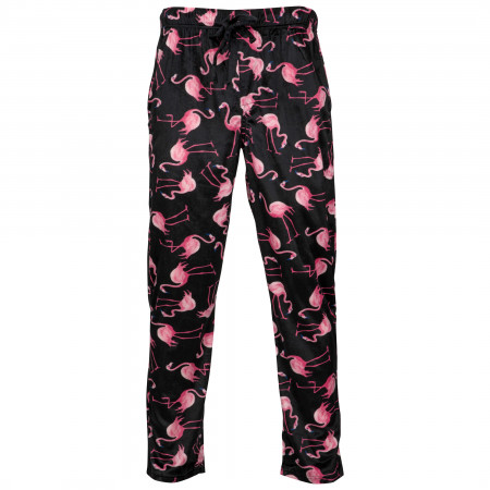 Crazy Boxers Flamingo All Over Print Pajama Pants